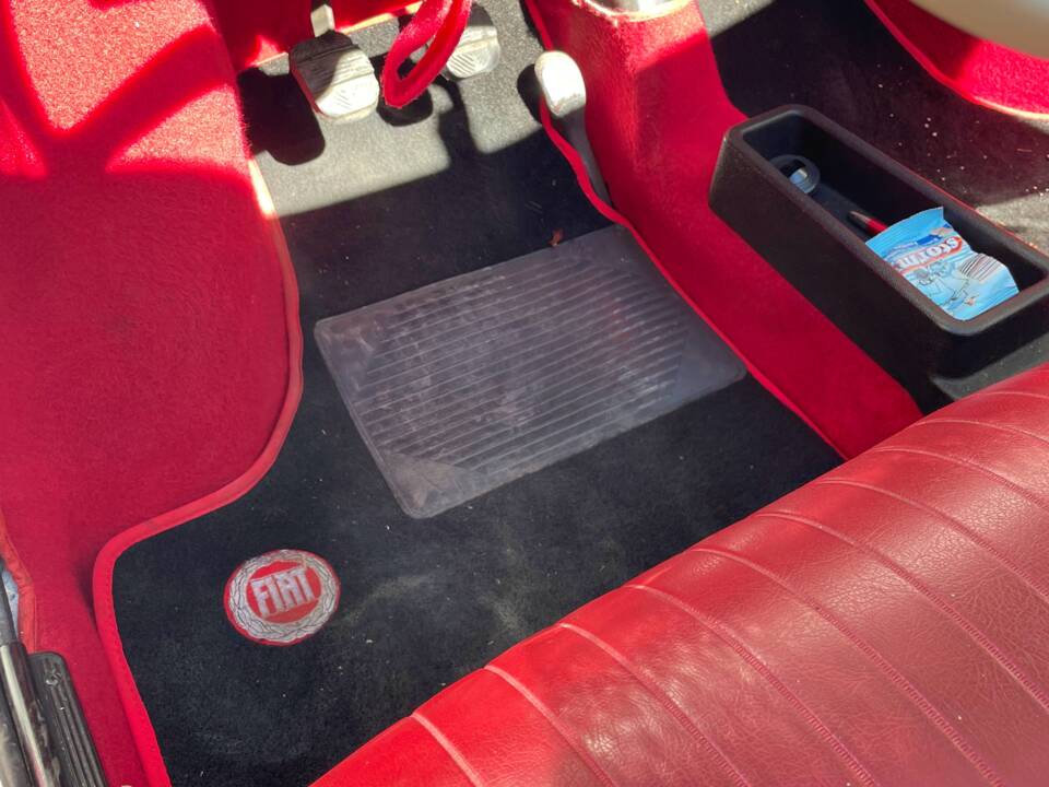 Bild 14/30 von FIAT 500 F (1972)