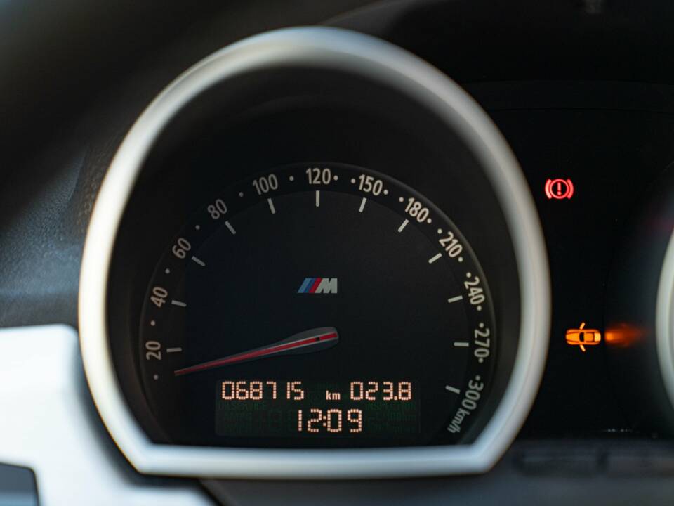 Afbeelding 46/50 van BMW Z4 M Coupé (2006)
