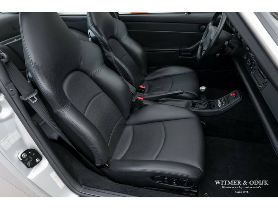 Bild 9/29 von Porsche 911 Carrera 4S (1998)