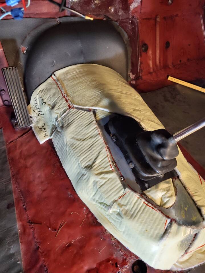 Immagine 29/39 di Jaguar Mk VII M (1955)