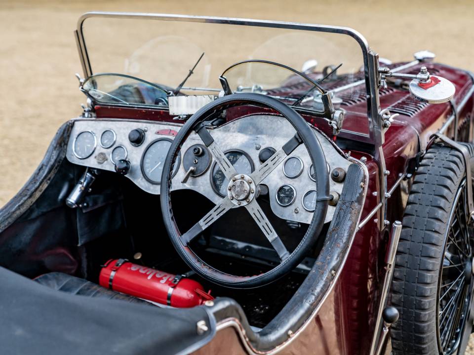 Image 29/41 of Frazer Nash Shelsley (1935)