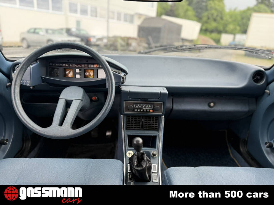 Image 8/15 of Citroën CX 20 (1983)