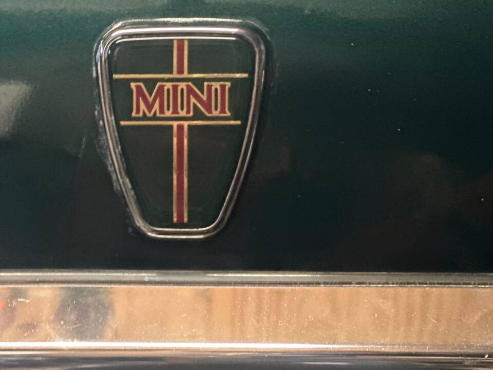 Bild 12/13 von Rover Mini 1.3i (1994)