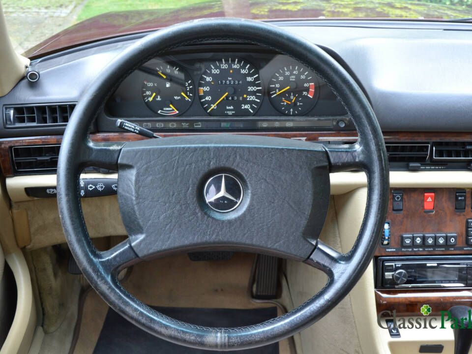 Bild 36/50 von Mercedes-Benz 500 SE (1986)