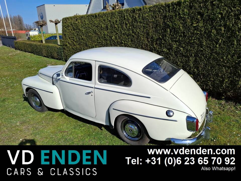 Image 41/41 of Volvo PV 544 Sport (1962)