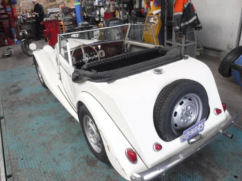 Afbeelding 5/50 van Morgan Plus 4 (1958)