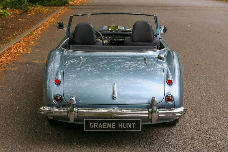 Bild 42/42 von Austin-Healey 3000 Mk II (BN7) (1961)