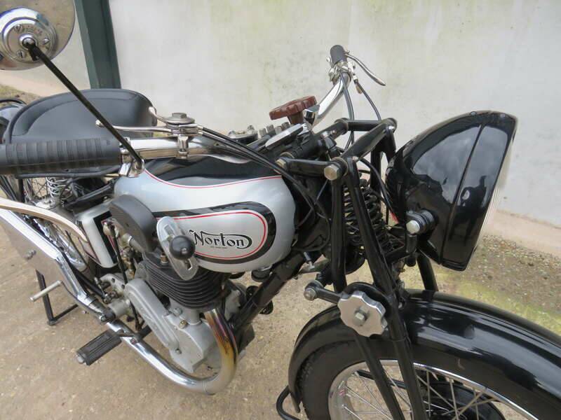 Bild 5/44 von Norton Big Four 4 (1932)