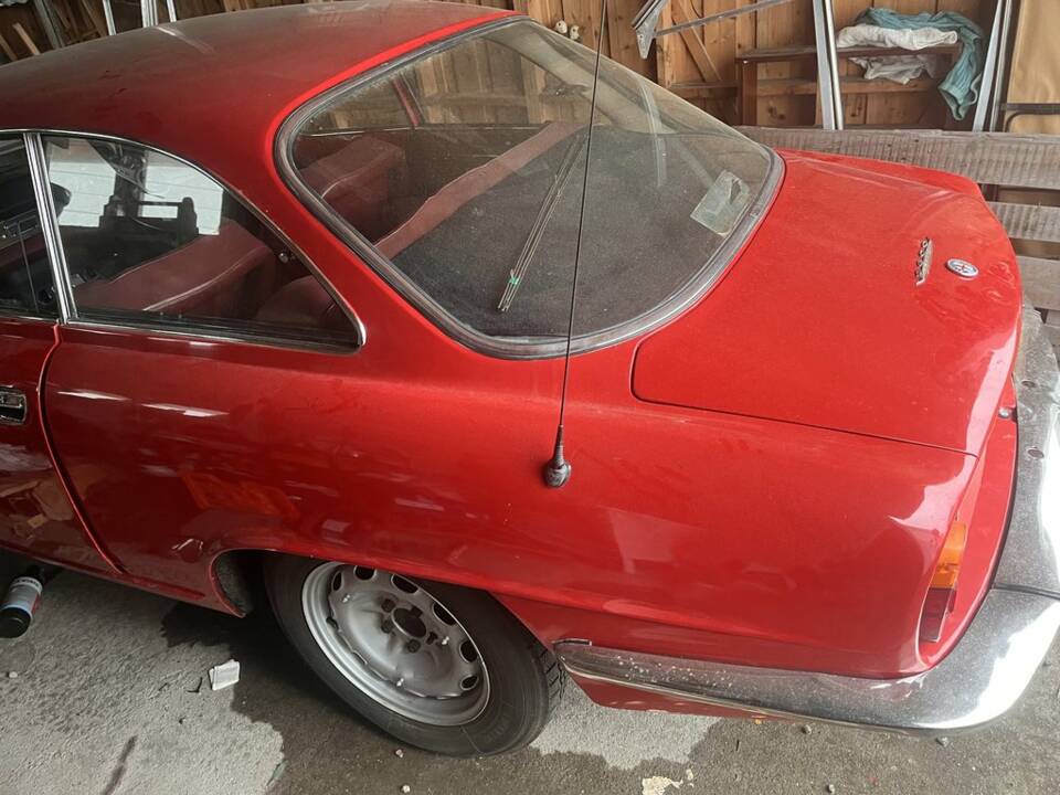 Imagen 6/8 de Alfa Romeo 2600 Sprint (1965)