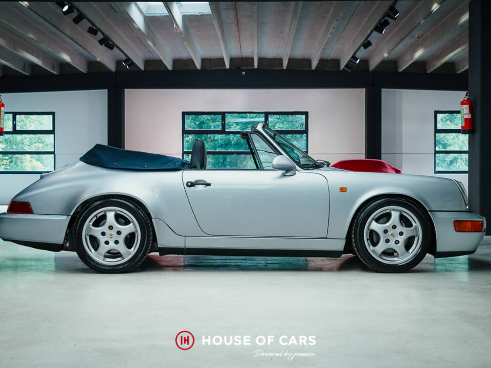 Image 5/25 of Porsche 911 Carrera 2 (1993)