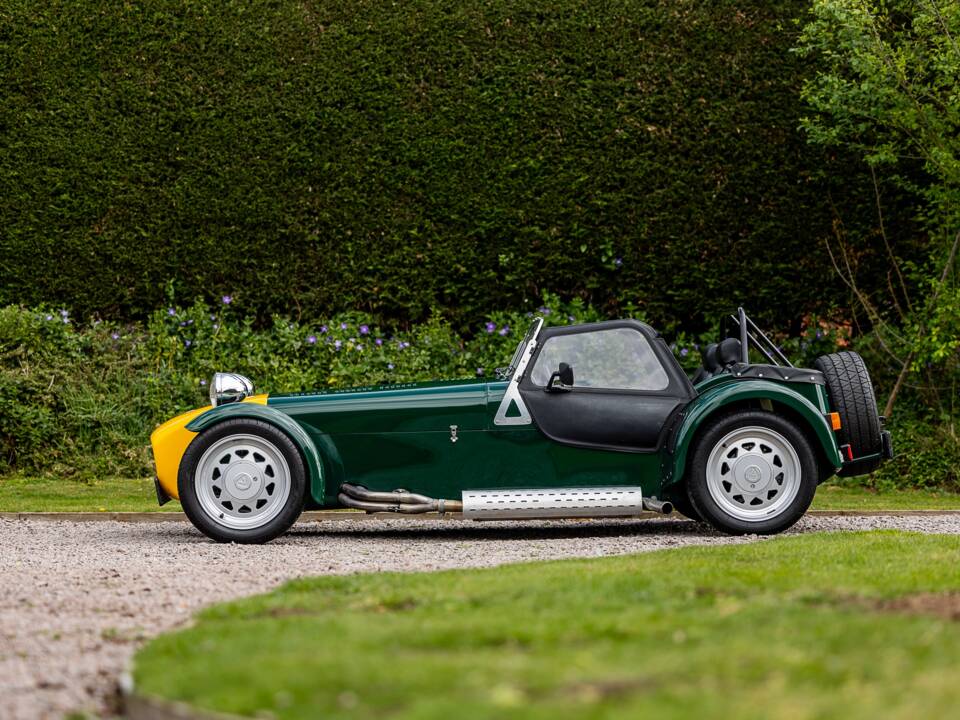 Bild 16/28 von Caterham 1700 Super Sprint (1996)