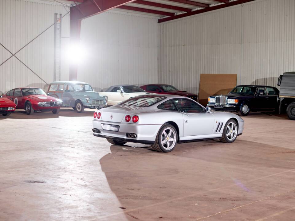 Bild 5/46 von Ferrari 575M Maranello (2003)