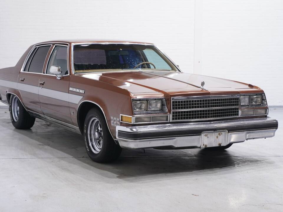 Imagen 1/8 de Buick Electra (1978)