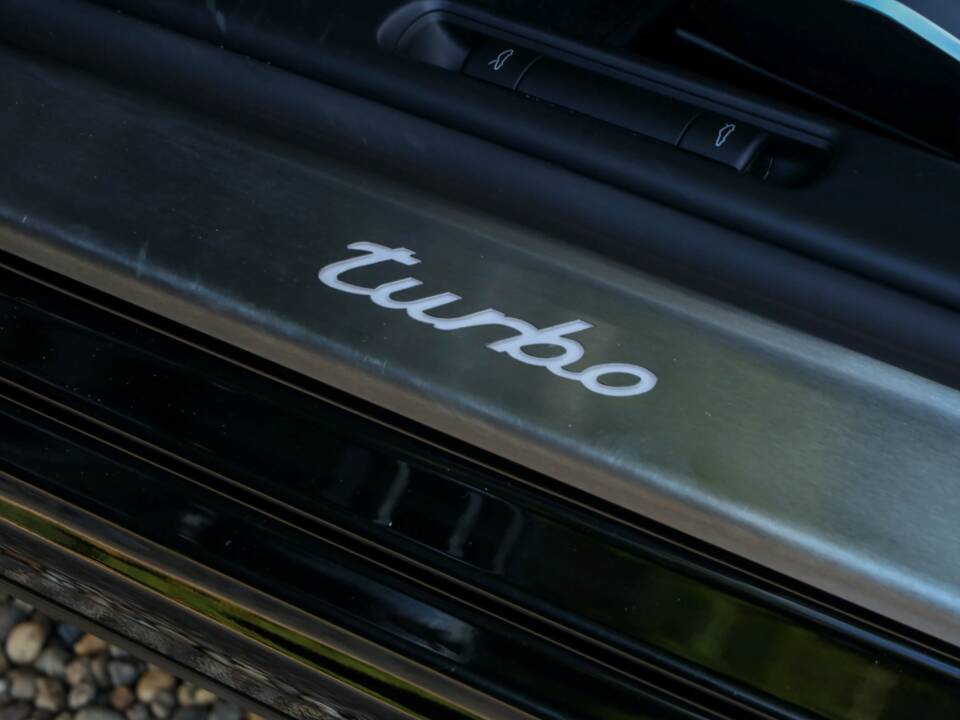 Bild 38/50 von Porsche 911 Turbo (2010)