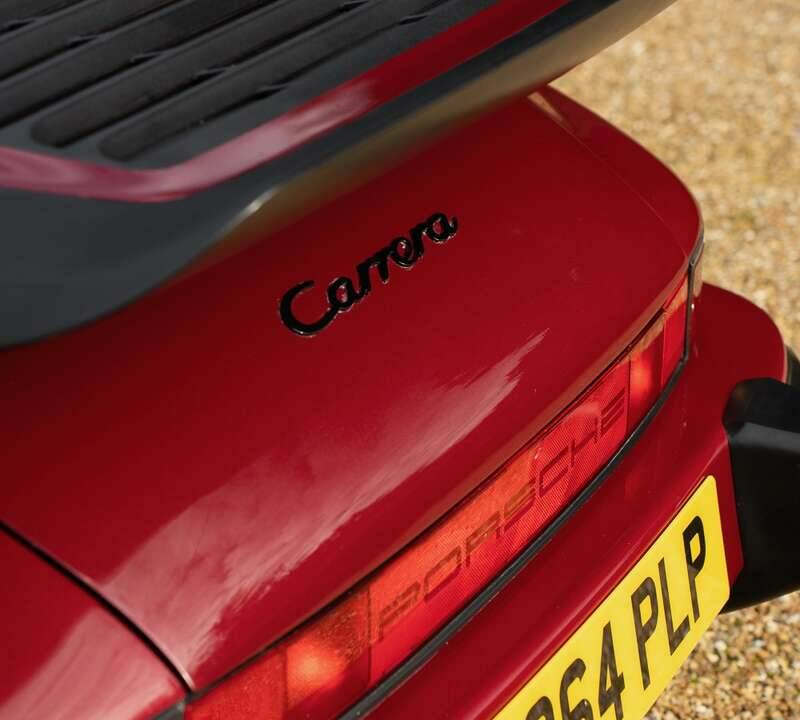 Bild 29/50 von Porsche 911 Carrera 3.2 (1989)