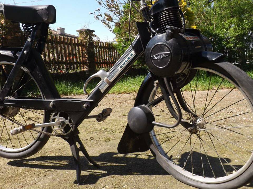 Afbeelding 19/27 van Solex Vélosolex Model 3800 (1967)