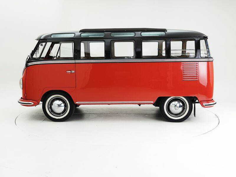 Image 8/15 of Volkswagen T1 Samba 1.2 (1956)