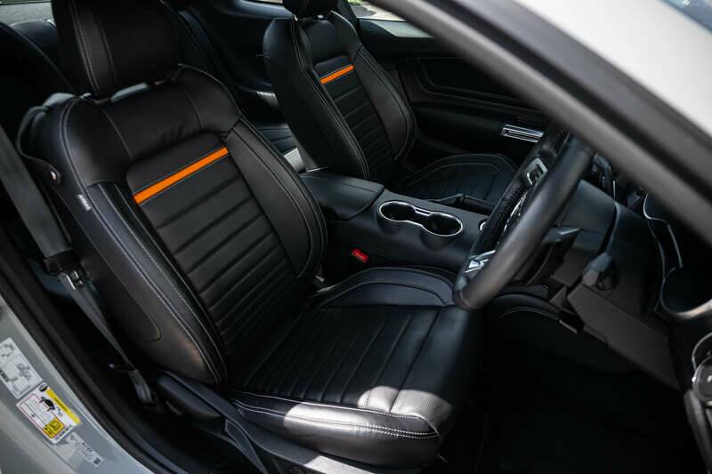 Bild 23/35 von Ford Mustang Mach 1 (2021)