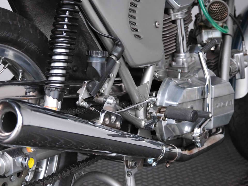 Image 64/75 of Ducati 900 SS (1976)