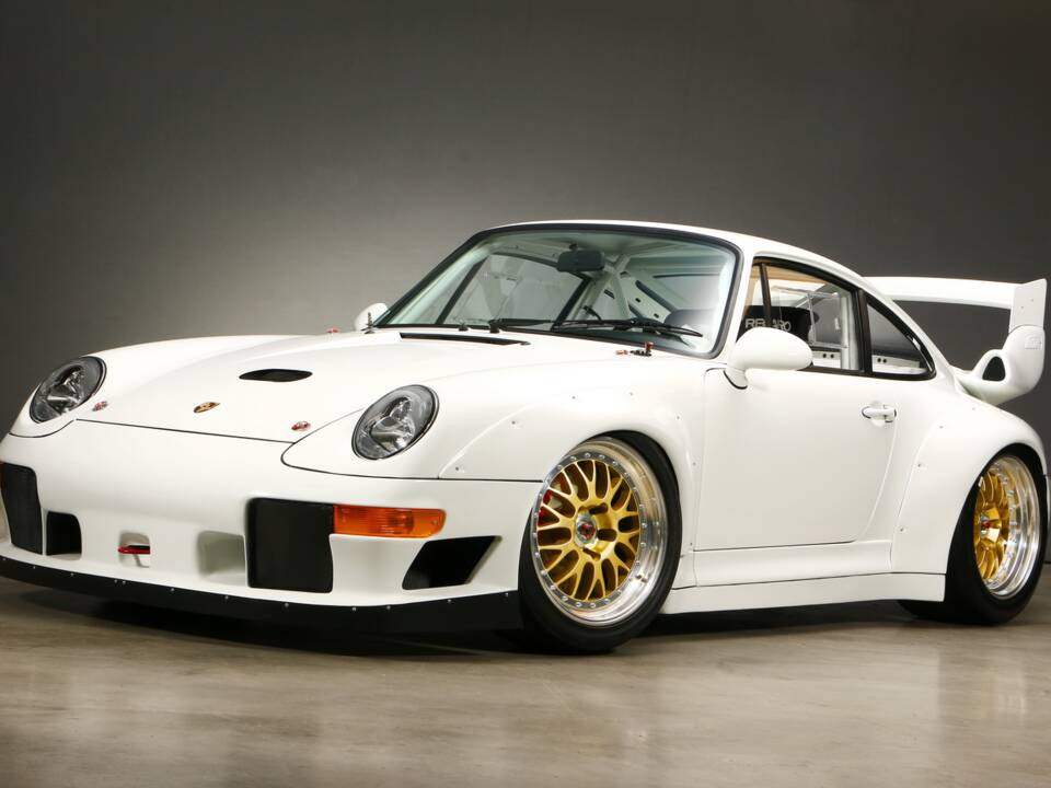 Bild 7/50 von Porsche 911 GT2 R (1996)