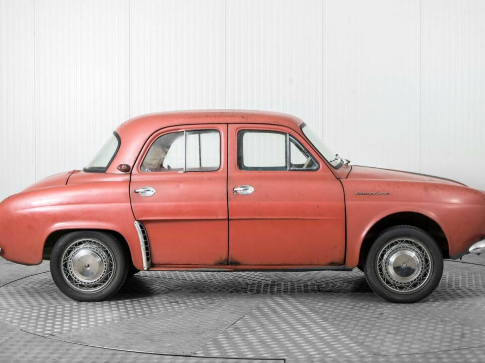 Bild 10/50 von Renault Dauphine 1093 (1962)