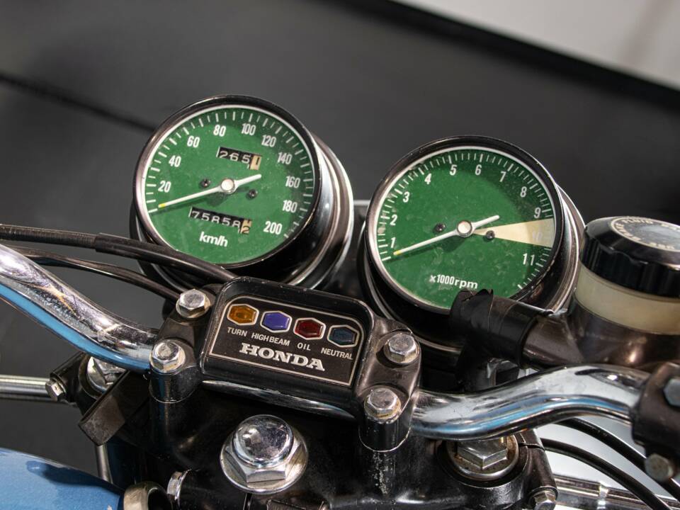Immagine 44/50 di Honda DUMMY (1977)