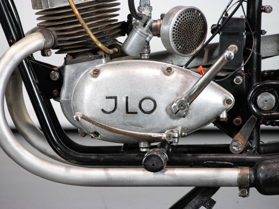 Image 30/50 of FIAMC 125 Sport (1952)