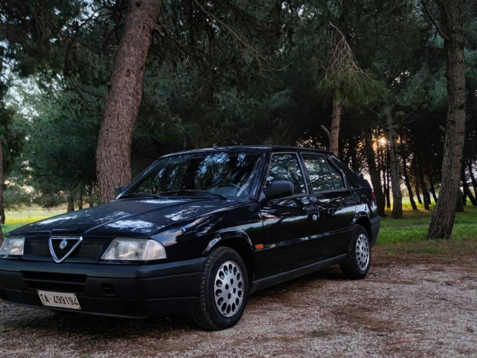 Image 43/52 of Alfa Romeo 33 - 1.3 (1992)