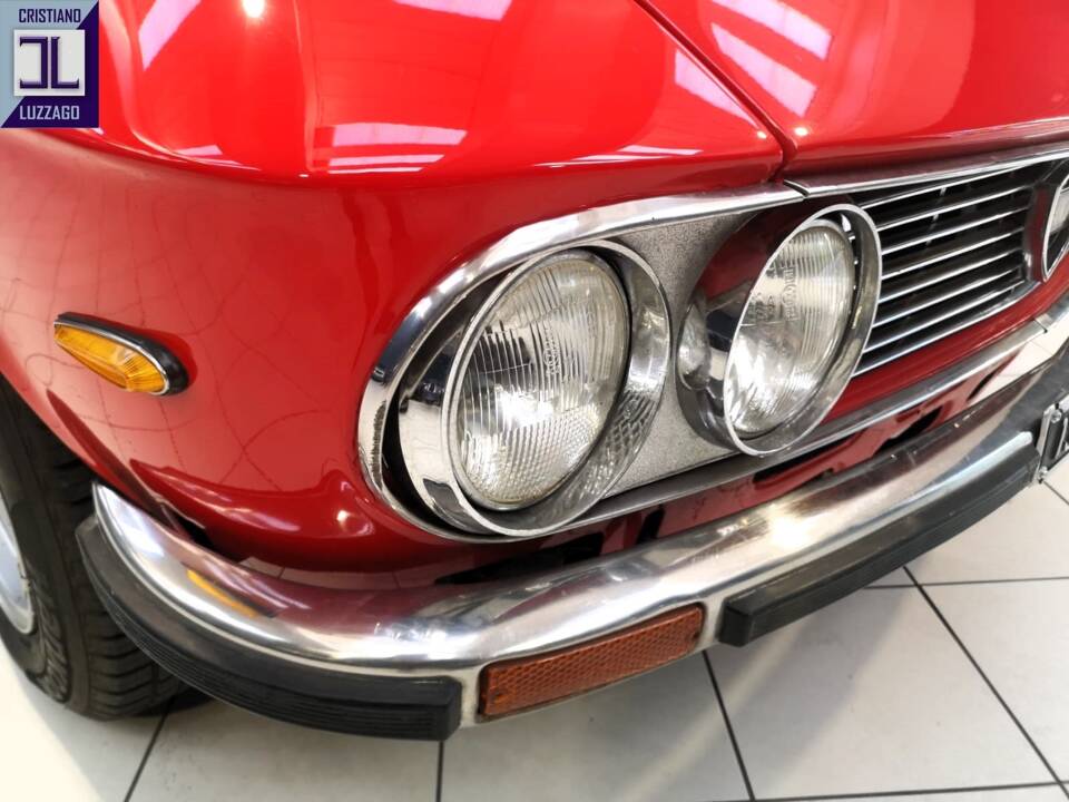 Immagine 13/43 di Lancia Fulvia Coupe HF 1.6 (Lusso) (1971)