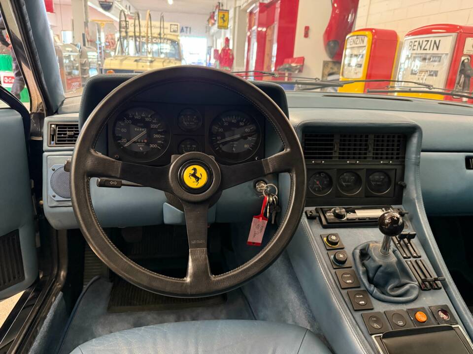 Bild 9/16 von Ferrari 400i (1982)