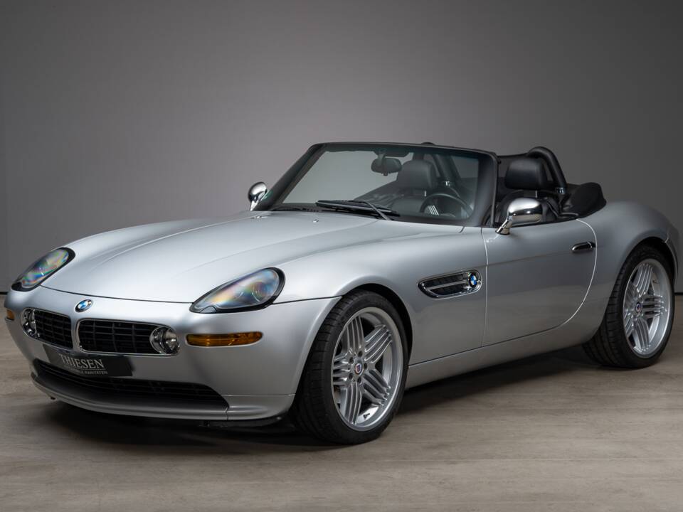 Bild 1/26 von BMW Z8 (2000)