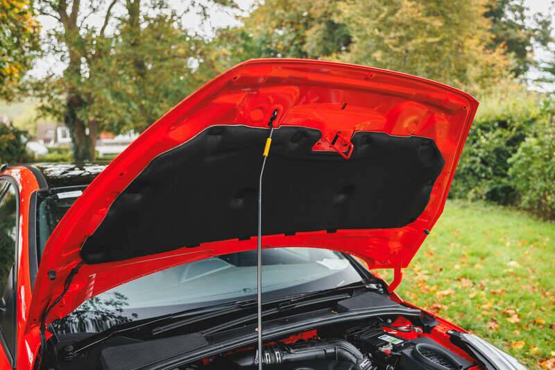 Image 45/50 of Ford Focus RS (2018)