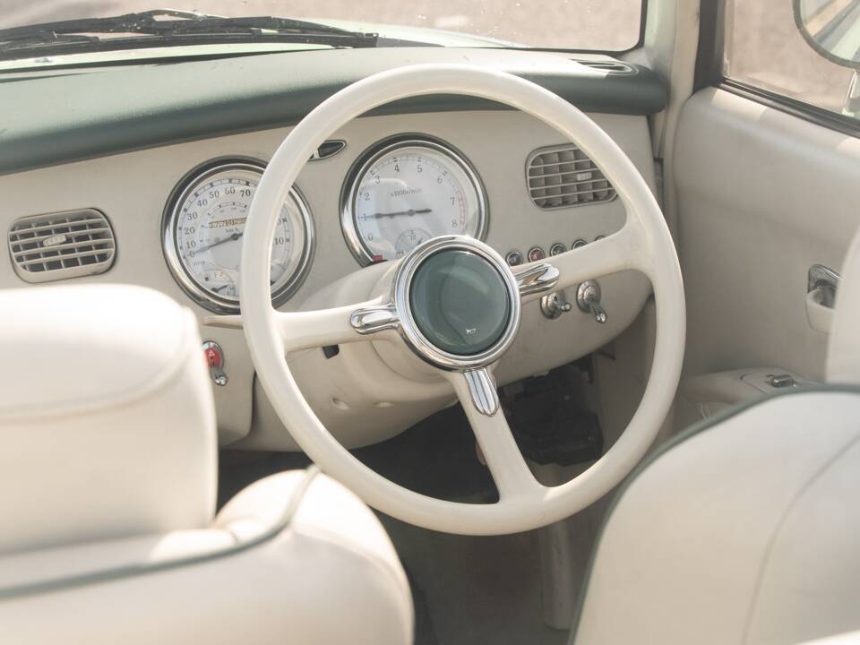 Bild 38/50 von Nissan Figaro (1991)