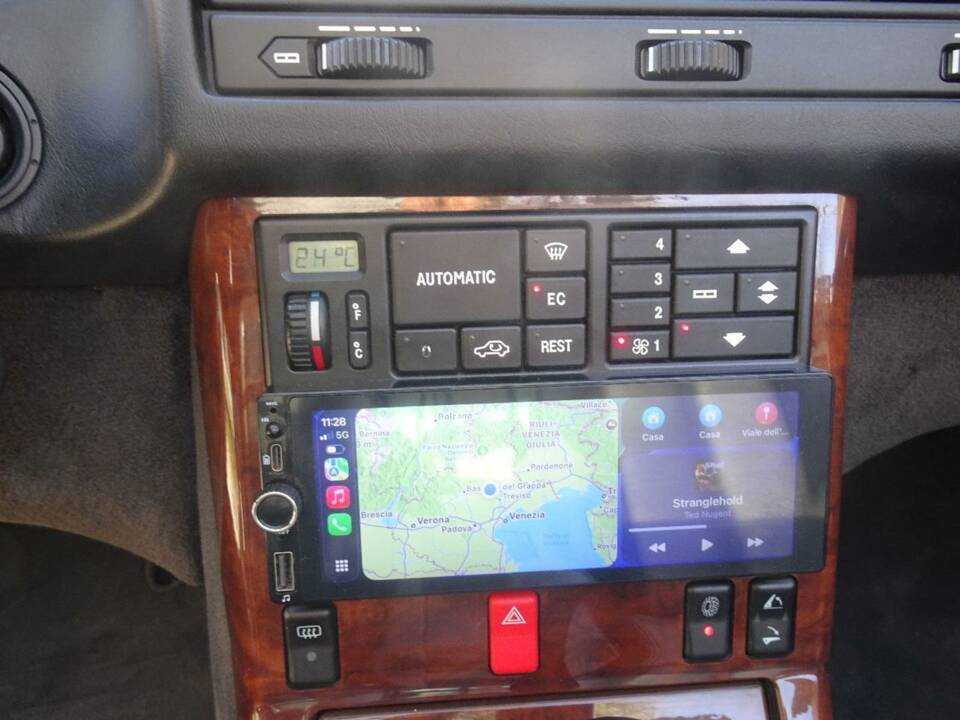 Bild 14/45 von Mercedes-Benz 500 SL (1991)