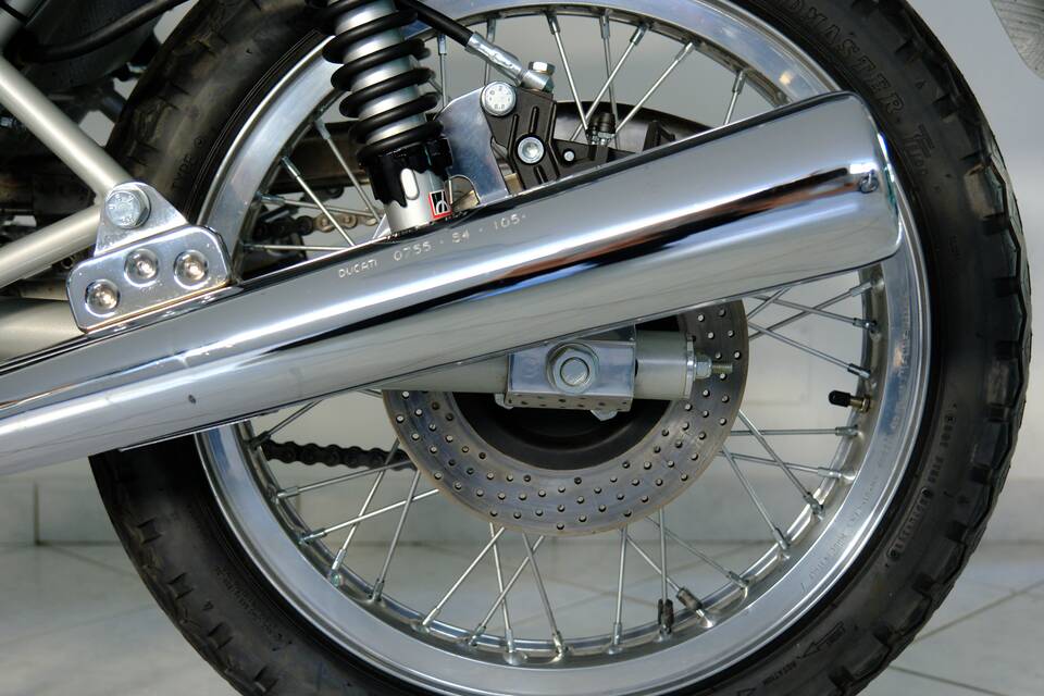 Immagine 62/87 di Ducati 900 SS (1976)