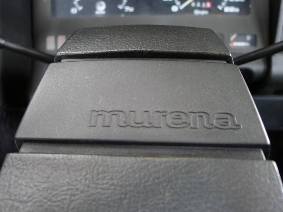 Image 39/40 of Matra Murena S (1984)