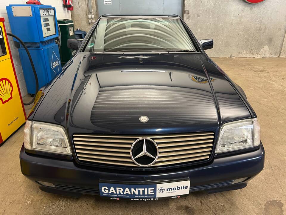 Image 5/21 de Mercedes-Benz SL 280 (1995)