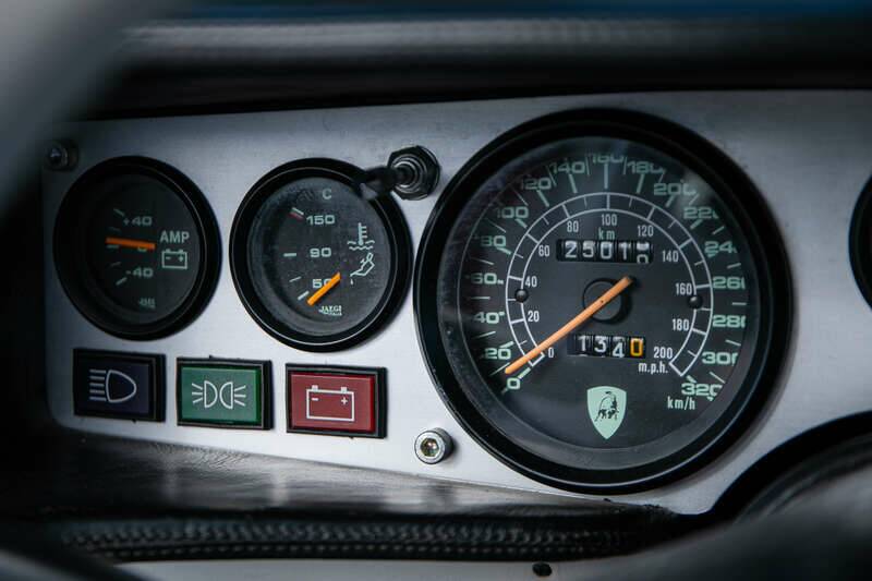 Afbeelding 11/47 van Lamborghini Countach LP 500 S (1983)