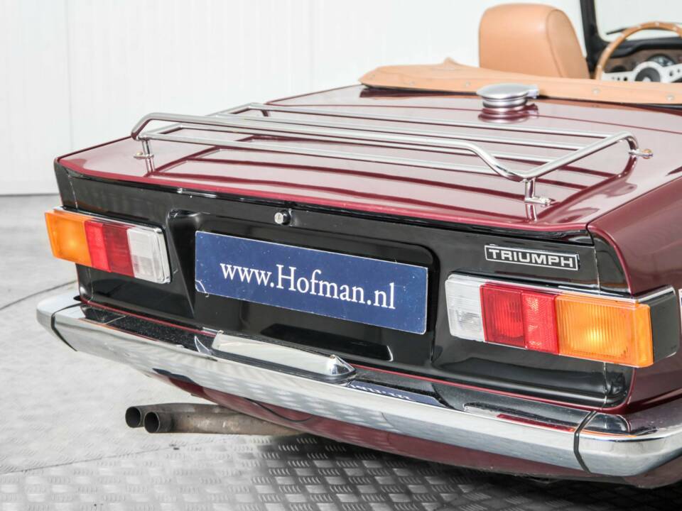 Image 27/50 of Triumph TR 6 PI (1969)