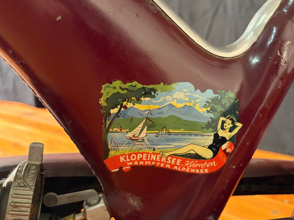 Image 11/16 of HMW Foxinette FM 41 (1952)