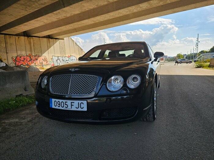 Bild 3/7 von Bentley Continental Flying Spur (2006)