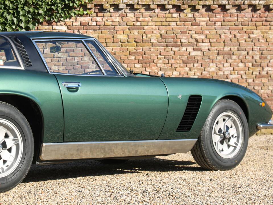 Image 49/50 de ISO Grifo GL 300 (1973)