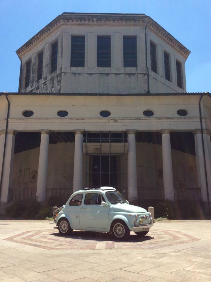 Immagine 23/27 di FIAT 500 F (1968)