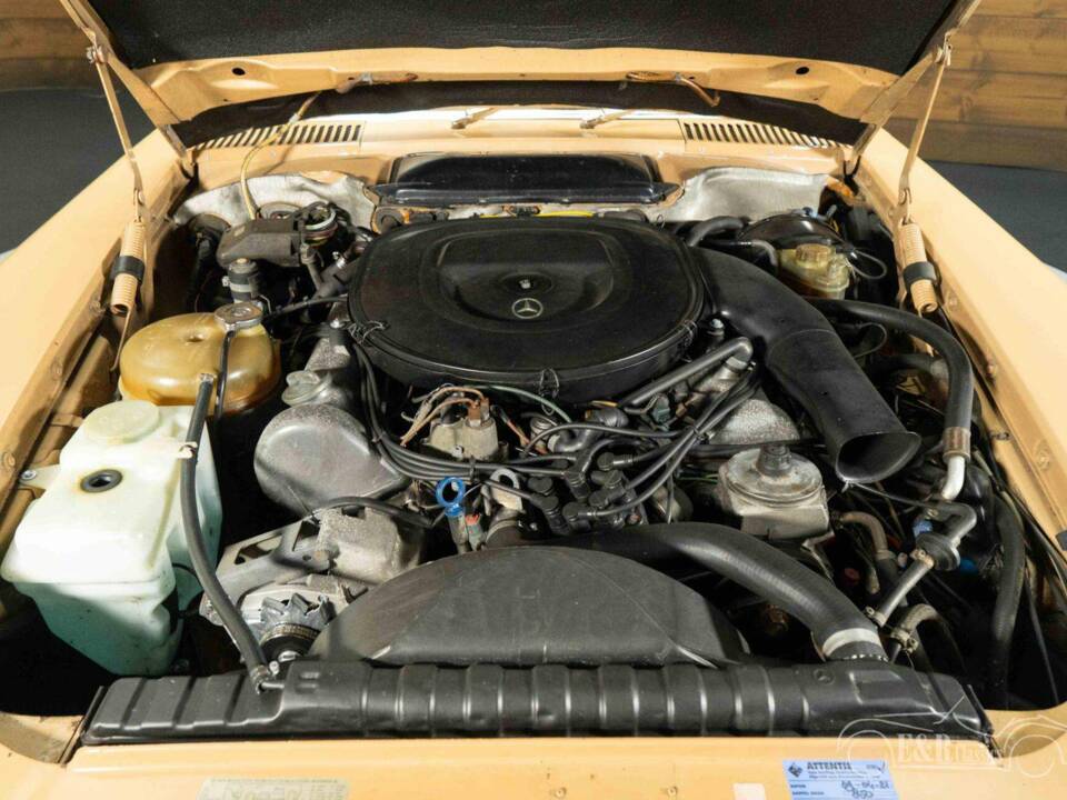 Image 18/19 de Mercedes-Benz 450 SL (1979)