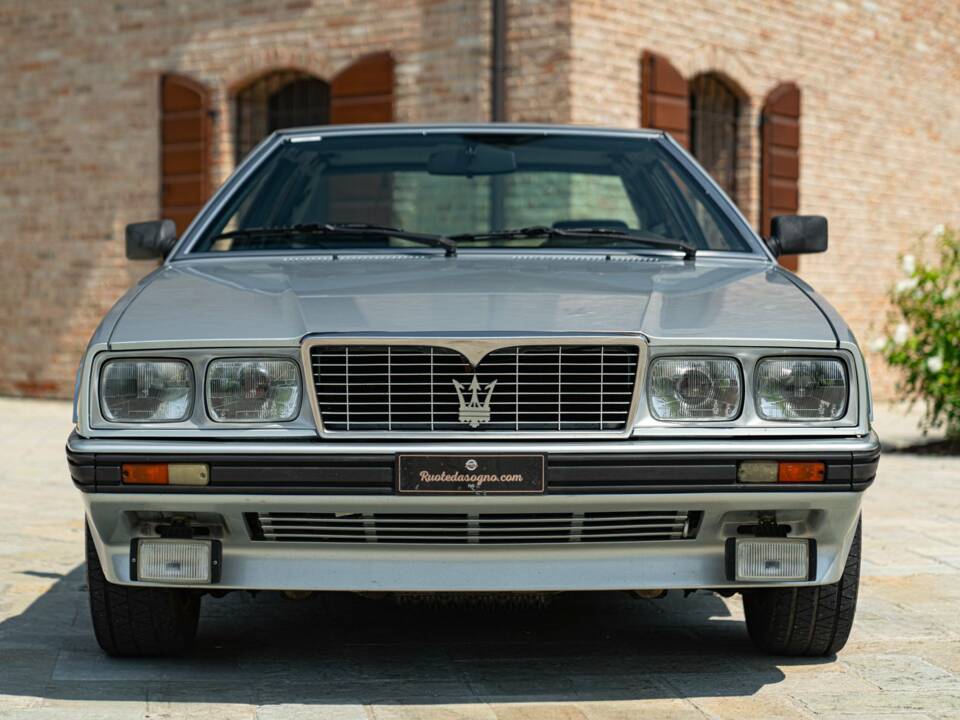 Imagen 3/50 de Maserati Biturbo Si (1988)