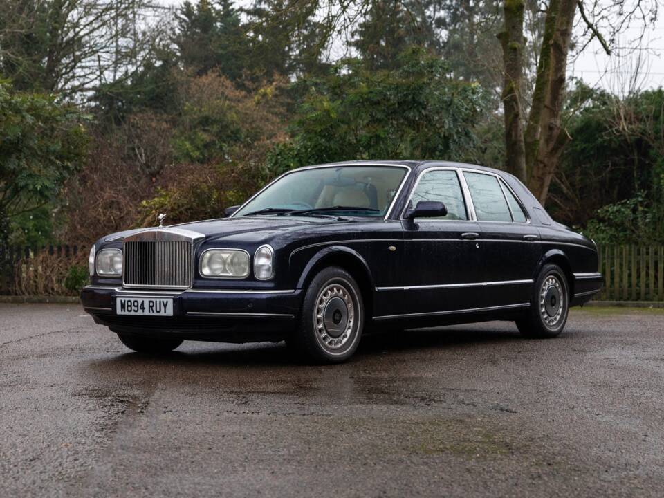 Image 1/45 of Rolls-Royce Silver Seraph (2000)