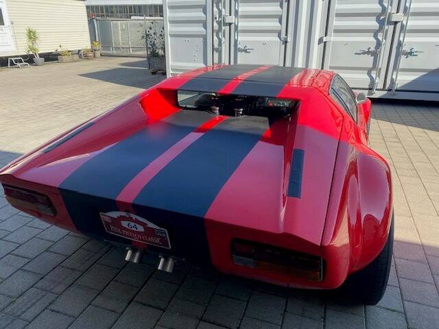 Image 7/20 de De Tomaso Pantera L (1971)