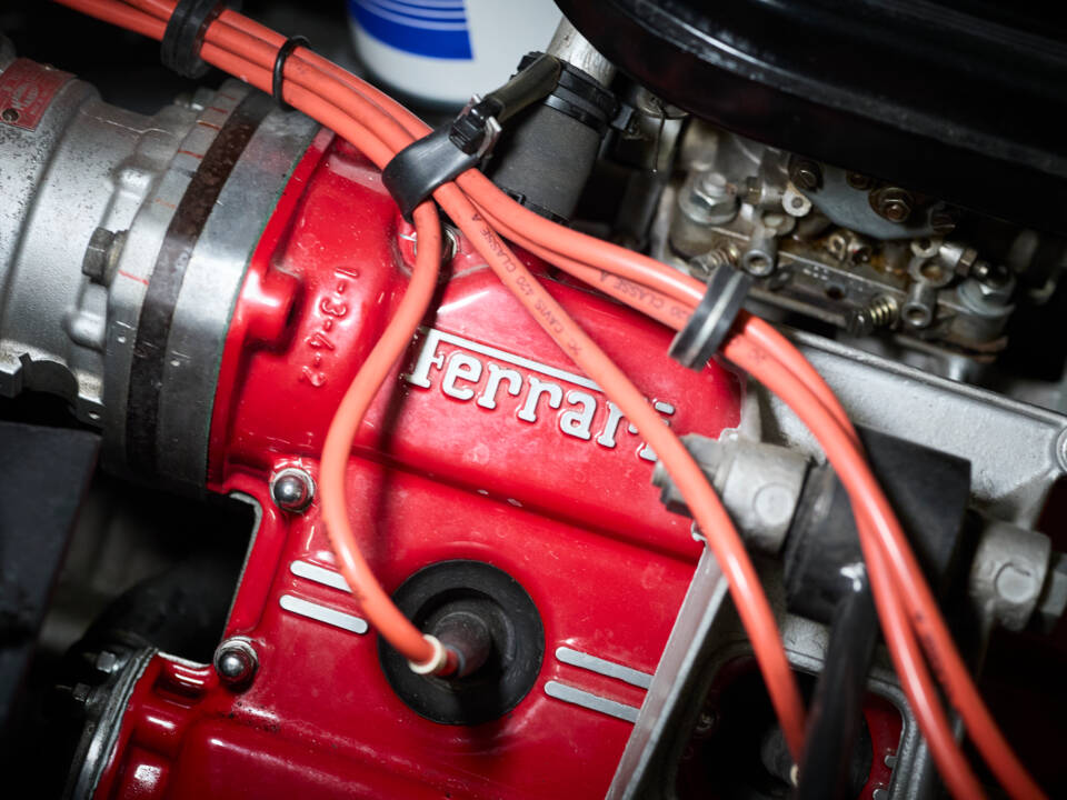 Image 98/100 of Ferrari Dino 308 GT4 (1976)