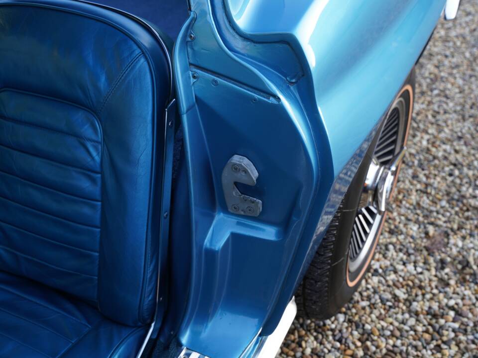 Imagen 18/50 de Chevrolet Corvette Sting Ray (1966)