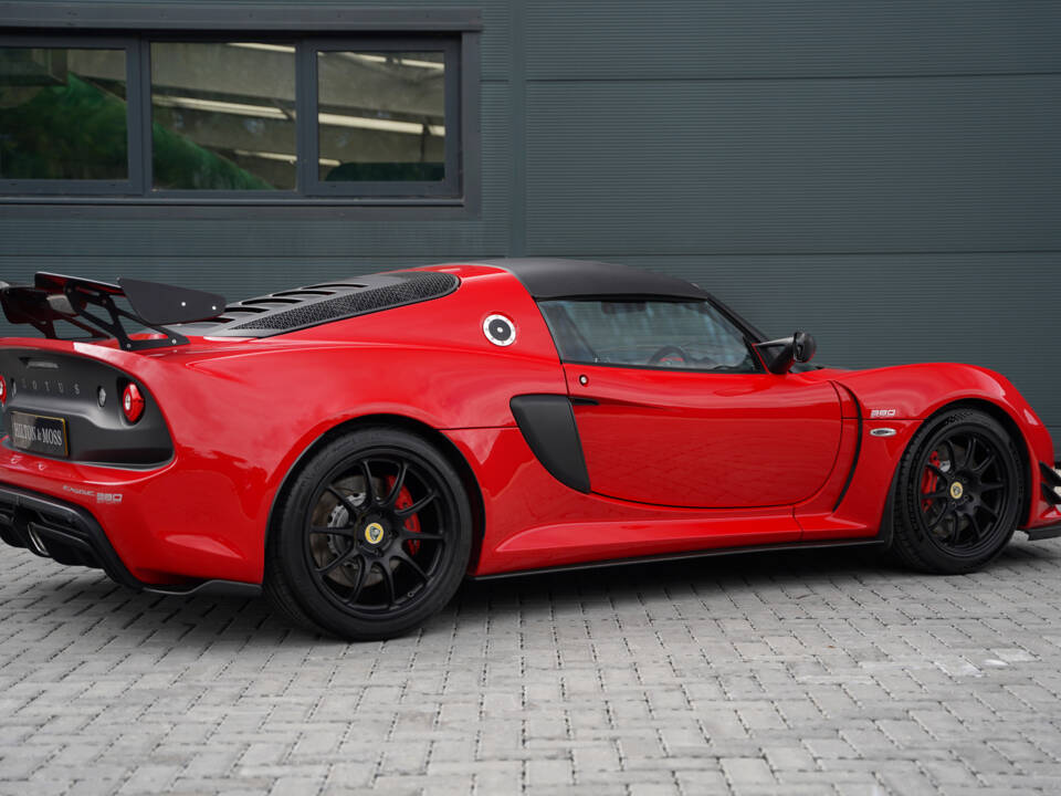 Afbeelding 5/50 van Lotus Exige Sport 380 (2018)